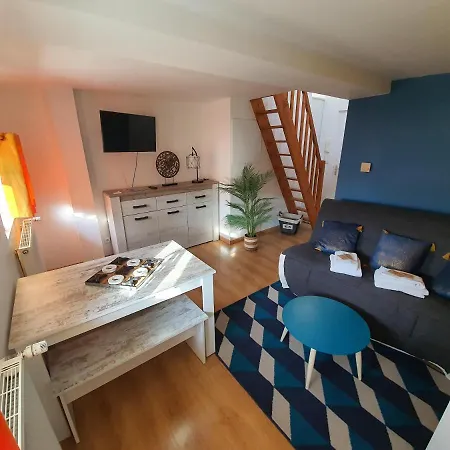 Pika En Centre Ville Avec Parking Apartment *