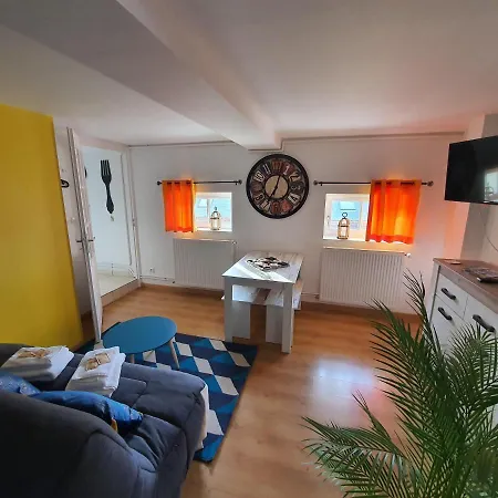 Pika En Centre Ville Avec Parking Apartment Honfleur